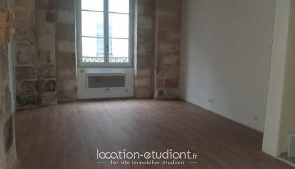 Logement tudiant Studio à Bourges (18000)