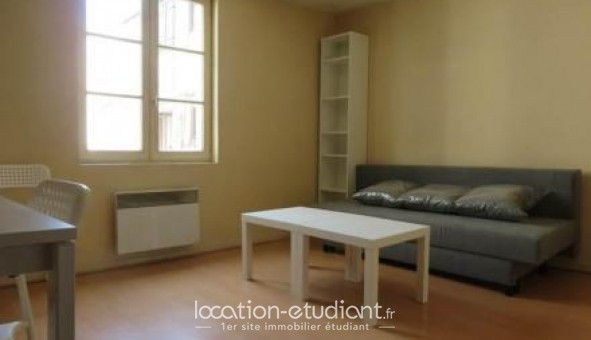 Logement tudiant Studio à Bourges (18000)