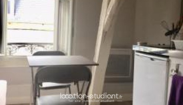 Logement tudiant Studio à Bourges (18000)