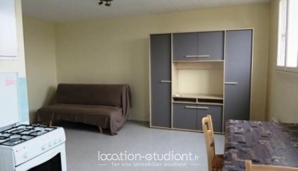 Logement tudiant Studio à Bourges (18000)