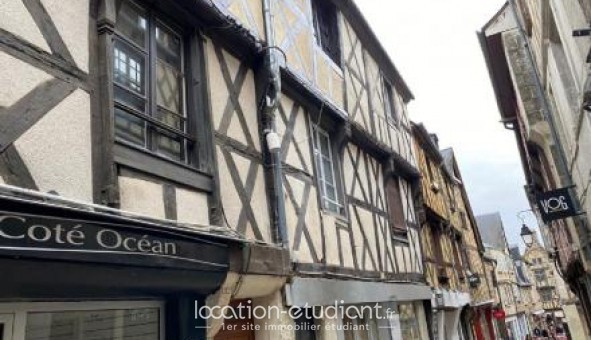 Logement tudiant Studio à Bourges (18000)