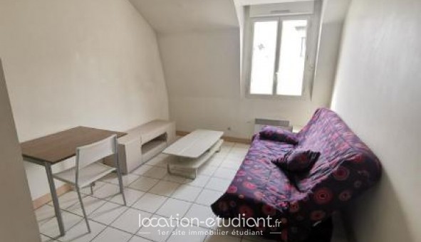 Logement étudiant Studio à Bourges (18000)