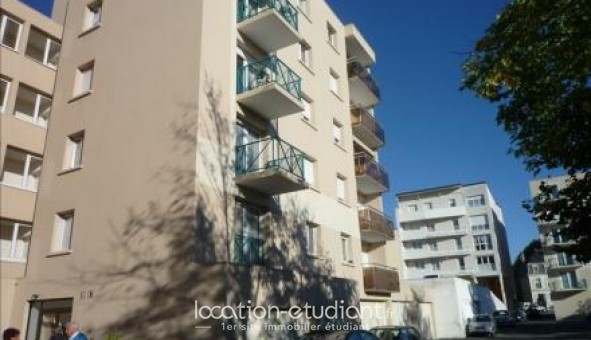 Logement tudiant Studio à Bourges (18000)