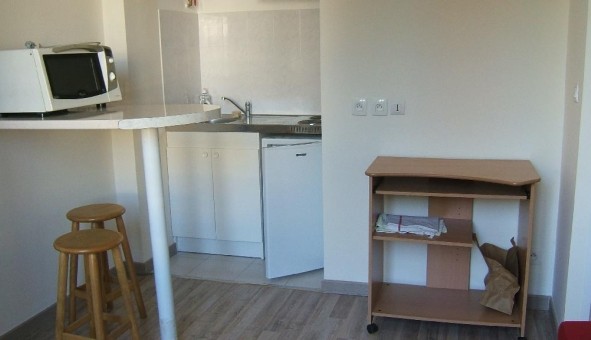 Logement tudiant Location Studio Vide Bourges (18000)