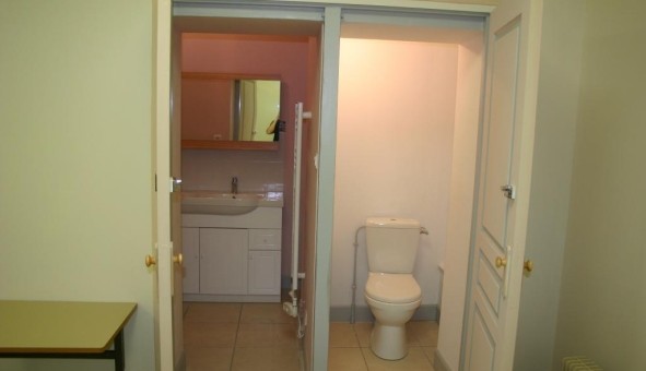 Logement étudiant Location Studio Vide Bourges (18000)