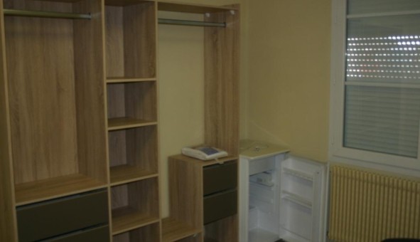 Logement tudiant Studio à Bourges (18000)
