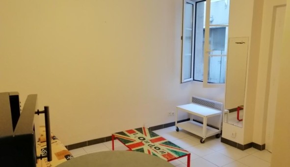 Logement tudiant Studio à Bourges (18000)