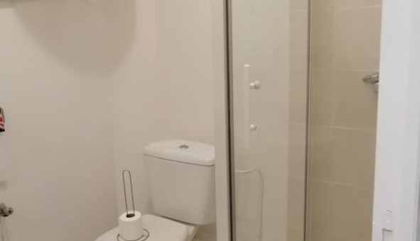 Logement tudiant Studio à Bourges (18000)