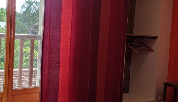 Logement tudiant Studio à Bourges (18000)