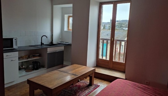 Logement tudiant Studio à Bourges (18000)