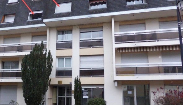 Logement tudiant Studio à Bourges (18000)