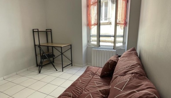 Logement tudiant Studio à Bourges (18000)