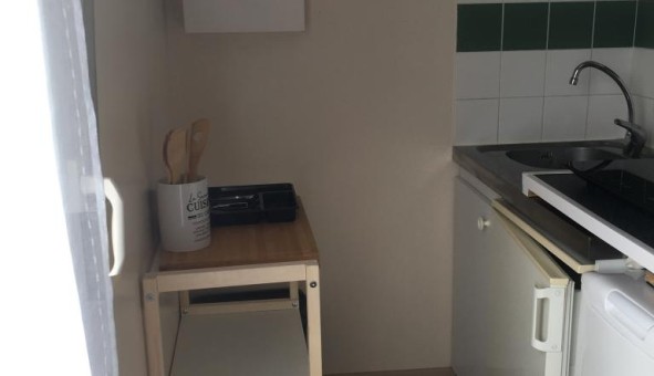 Logement tudiant Studio à Bourges (18000)