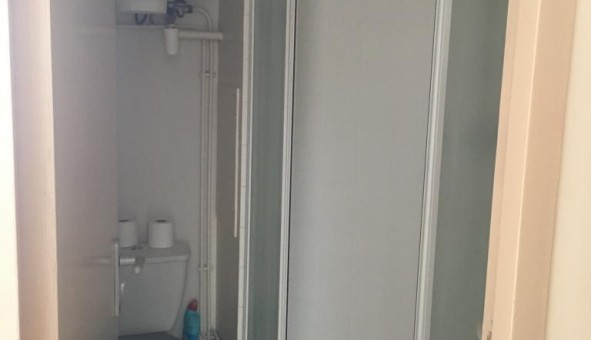 Logement tudiant Studio à Bourges (18000)