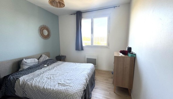 Logement tudiant Studio à Bourges (18000)