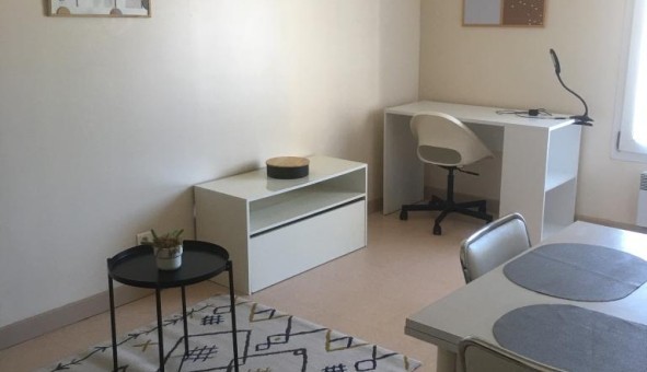 Logement tudiant Location Studio Vide Bourges (18000)