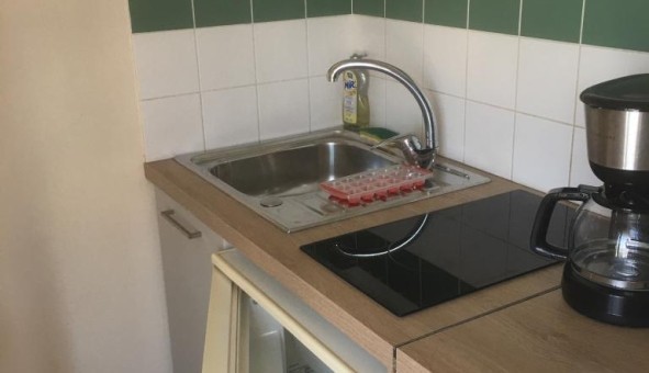 Logement tudiant Studio à Bourges (18000)
