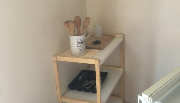 Logement tudiant Studio à Bourges (18000)