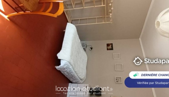 Logement tudiant Studio à Bourges (18000)