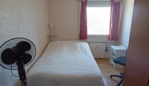 Logement tudiant Studio à Bourges (18000)