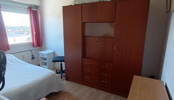 Logement tudiant Studio à Bourges (18000)