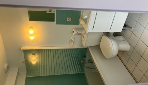 Logement tudiant Studio à Bourges (18000)