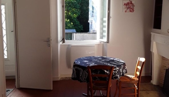 Logement tudiant Studio à Bourges (18000)