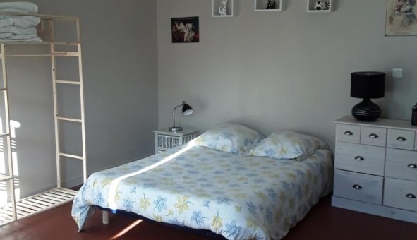 Logement tudiant Studio à Bourges (18000)