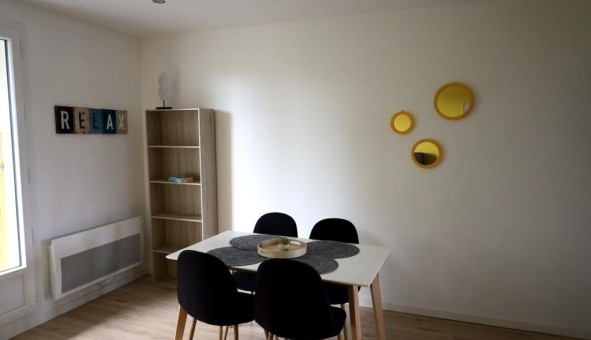 Logement tudiant Studio à Bourges (18000)