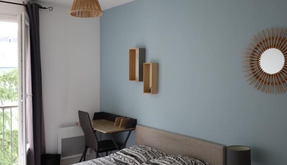 Logement tudiant Studio à Bourges (18000)