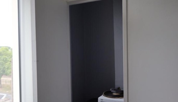 Logement tudiant Studio à Bourges (18000)