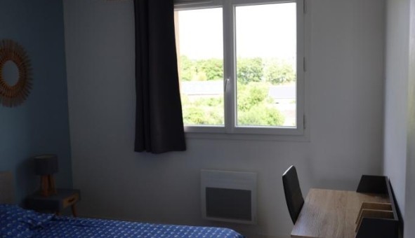 Logement tudiant Studio à Bourges (18000)