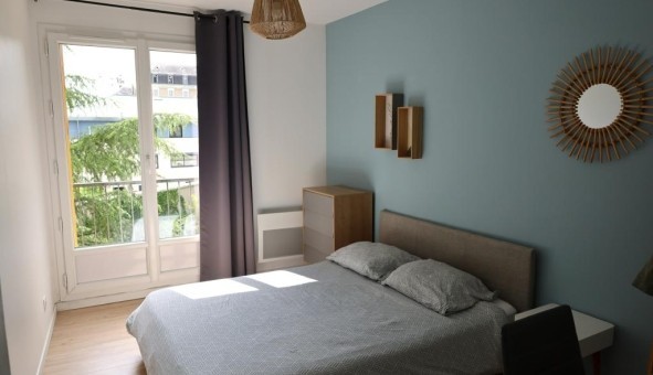 Logement tudiant Studio à Bourges (18000)