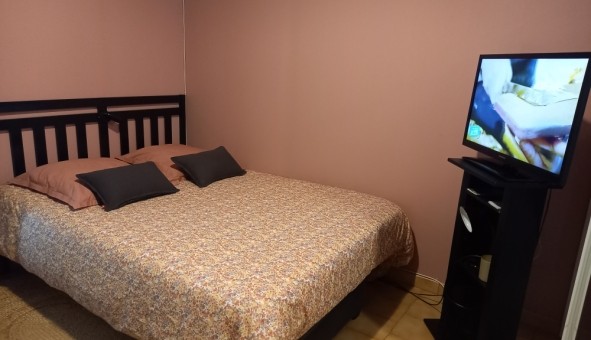 Logement tudiant Studio à Bourges (18000)