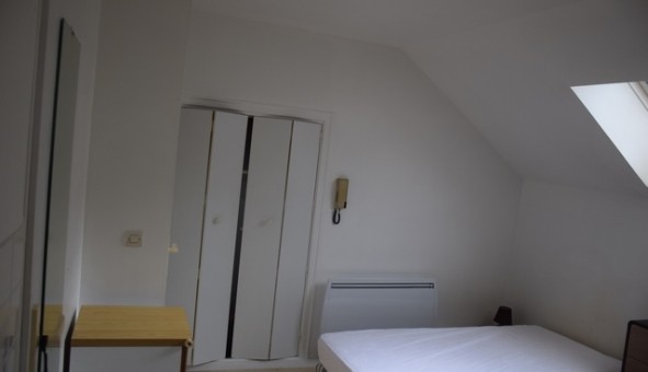 Logement �tudiant Studio &agrave; Bourges (18000)