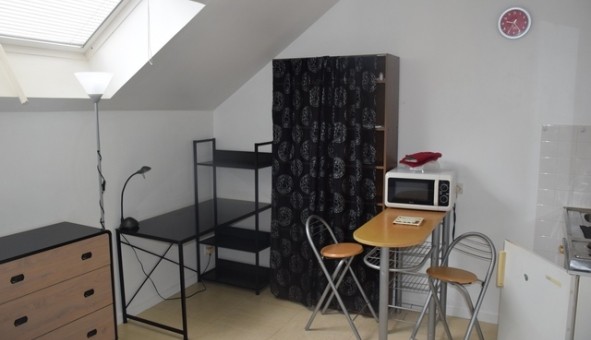 Logement �tudiant Studio &agrave; Bourges (18000)