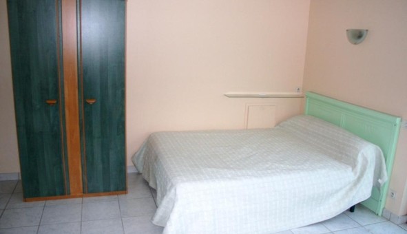 Logement �tudiant Studio &agrave; Bourges (18000)