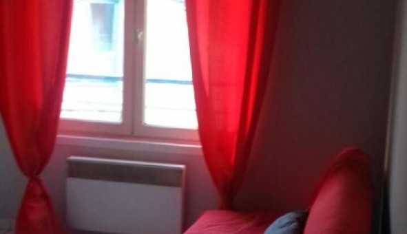 Logement �tudiant Location Studio Vide Bourges (18000)