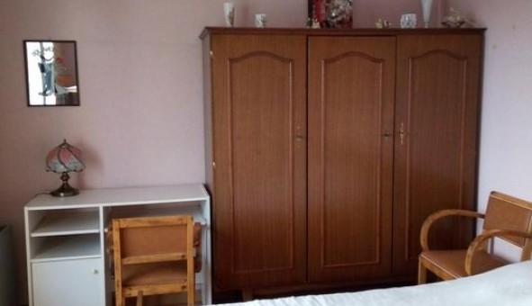 Logement �tudiant Studio &agrave; Bourges (18000)