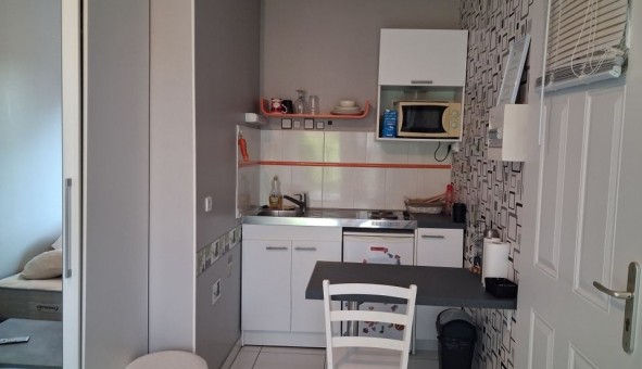 Logement �tudiant Studio &agrave; Bourges (18000)