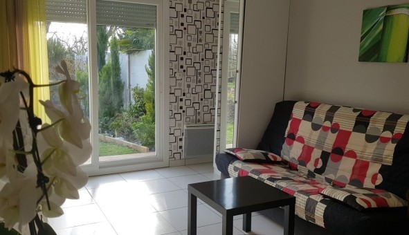 Logement �tudiant Studio &agrave; Bourges (18000)