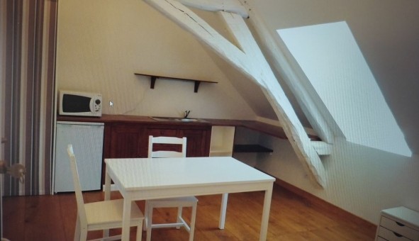 Logement �tudiant Studio &agrave; Bourges (18000)