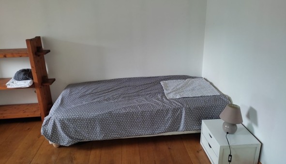 Logement �tudiant Studio &agrave; Bourges (18000)