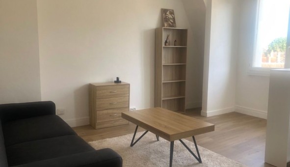 Logement �tudiant Location Studio Vide Bourges (18000)