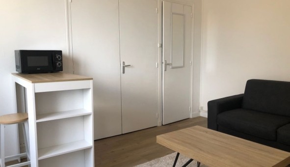 Logement �tudiant Studio &agrave; Bourges (18000)