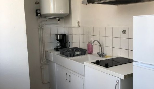 Logement �tudiant Studio &agrave; Bourges (18000)