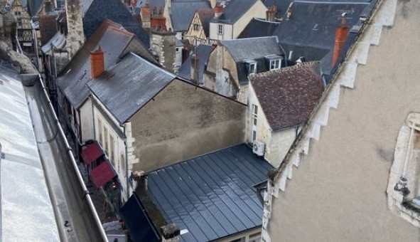 Logement �tudiant Studio &agrave; Bourges (18000)