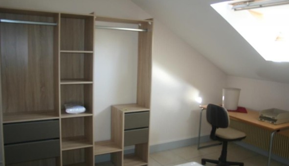 Logement �tudiant Studio &agrave; Bourges (18000)