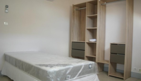 Logement �tudiant Studio &agrave; Bourges (18000)