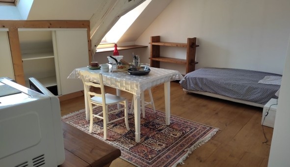 Logement �tudiant Location Studio Vide Bourges (18000)